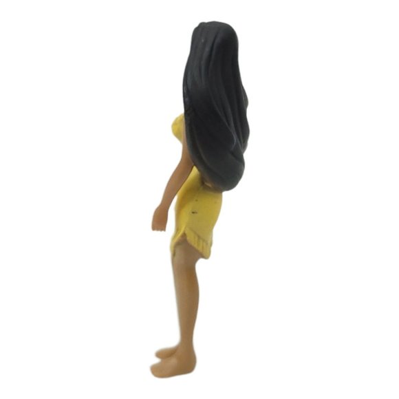 Disney Princess Pocahontas Mini Figure 2.75" Cake Topper Toy NEW Sealed - Picture 8 of 12